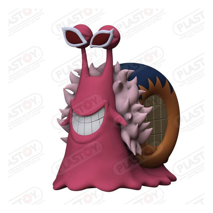 One Piece Salvadanaio Lumacofono Doflamingo