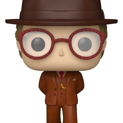 Stranger Things POP! TV Vinyl Figure Mr. Whatsit 9 cm