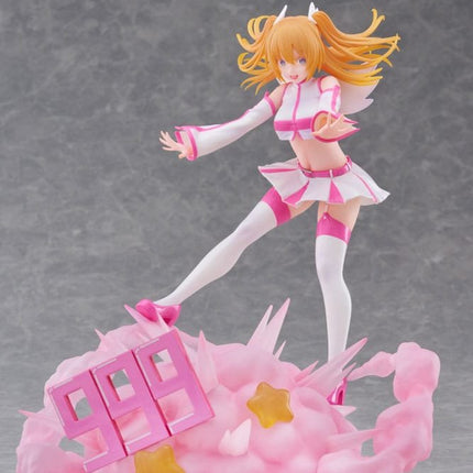 2.5 Dimensional Seduction Dressta PVC Statue Liliel 21 cm