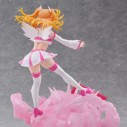 2.5 Dimensional Seduction Dressta PVC Statue Liliel 21 cm