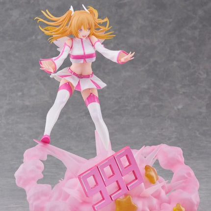 2.5 Dimensional Seduction Dressta PVC Statue Liliel 21 cm