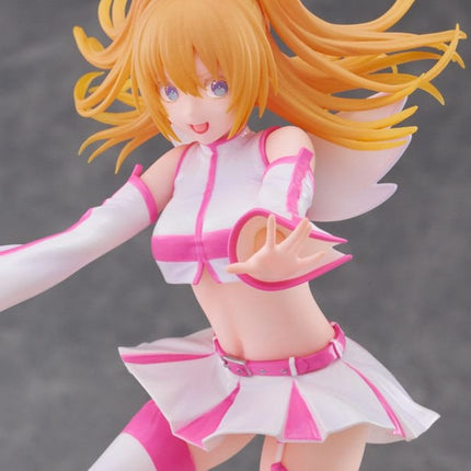 2.5 Dimensional Seduction Dressta PVC Statue Liliel 21 cm