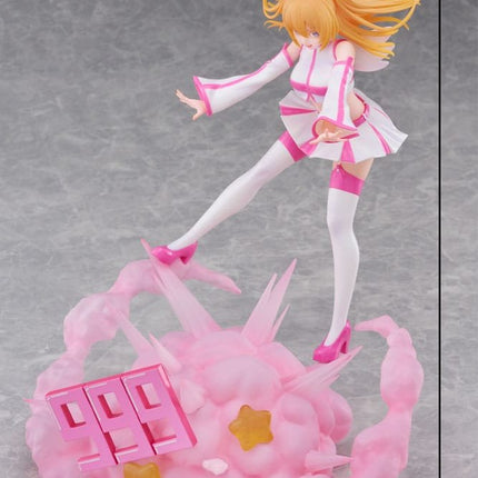 2.5 Dimensional Seduction Dressta PVC Statue Liliel 21 cm