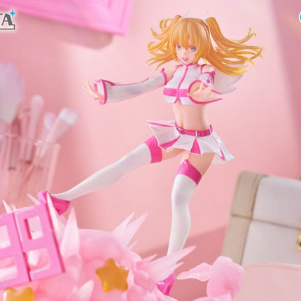 2.5 Dimensional Seduction Dressta PVC Statue Liliel 21 cm