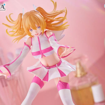 2.5 Dimensional Seduction Dressta PVC Statue Liliel 21 cm