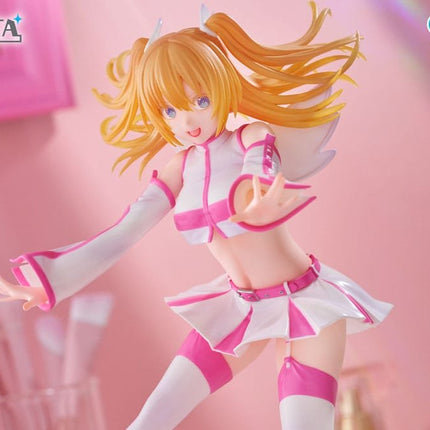 2.5 Dimensional Seduction Dressta PVC Statue Liliel 21 cm