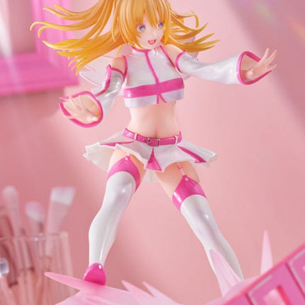 2.5 Dimensional Seduction Dressta PVC Statue Liliel 21 cm