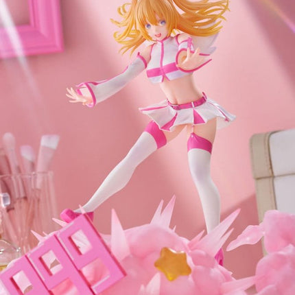 2.5 Dimensional Seduction Dressta PVC Statue Liliel 21 cm
