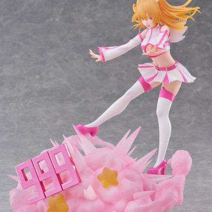 2.5 Dimensional Seduction Dressta PVC Statue Liliel 21 cm