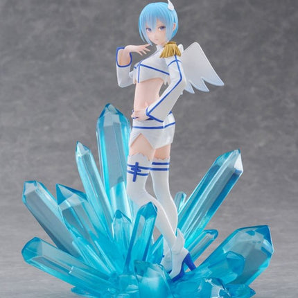2.5 Dimensional Seduction Dressta PVC Statue Nokiel 20 cm