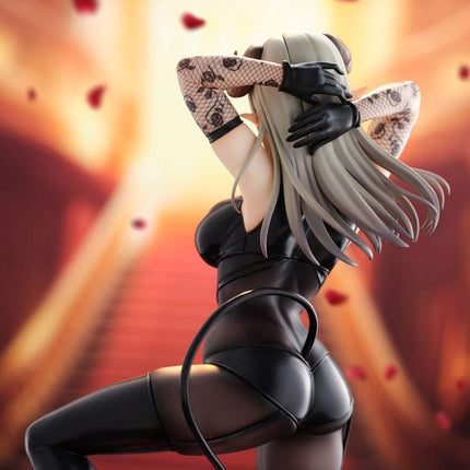 2.5 Dimensional Seduction PVC Statue 1/6 Lustalotte Illusory Outfit / Mayura 27 cm