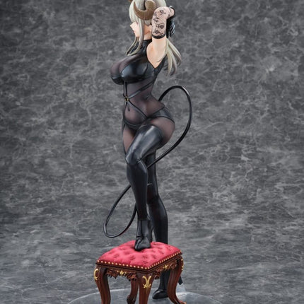 2.5 Dimensional Seduction PVC Statue 1/6 Lustalotte Illusory Outfit / Mayura 27 cm