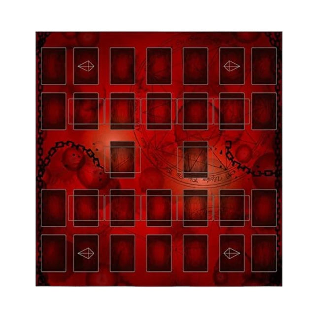 2 Player TCG TenesseSheet Playmat