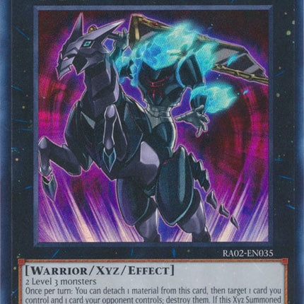 RA02-035u · I Cavalieri Fantasma della Spada Infranta / The Phantom Knights of Break Sword UR (ITA)