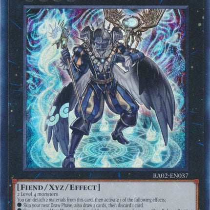 RA02-037u · Numero 60: Dugares il Senzatempo / Number 60: Dugares the Timeless UR (ITA)