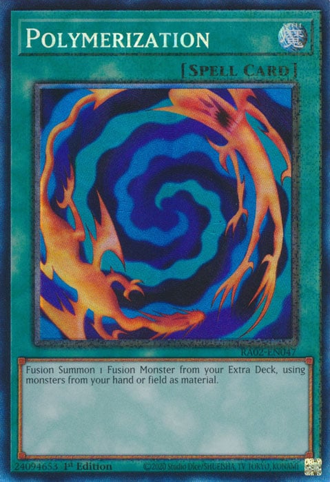 RA02-047cr · Polimerizzazione / Polymerization CR (ITA)