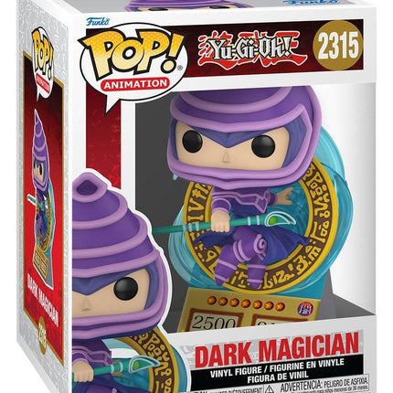 Yu-Gi-Oh! POP! Premium Funko Pop - Dark Magician 9 cm