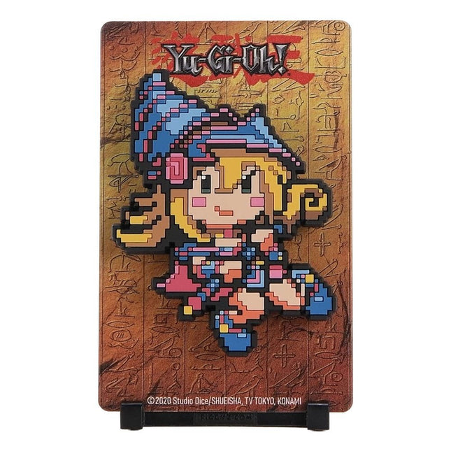 Yu-Gi-Oh! Dark Magician Girl Magnet Collectible 11 cm
