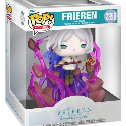 Frieren - Frieren vs Replica Funko Pop! Deluxe Vinyl Figure 17 cm 2358