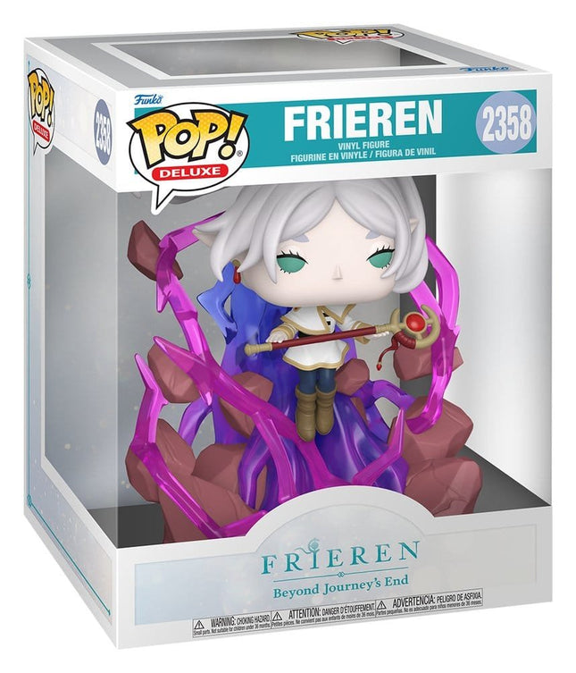 Frieren - Frieren vs Replica Funko Pop! Deluxe Vinyl Figure 17 cm 2358