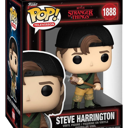 Stranger Things POP! TV Vinyl Figures Steve Harrington 9 cm