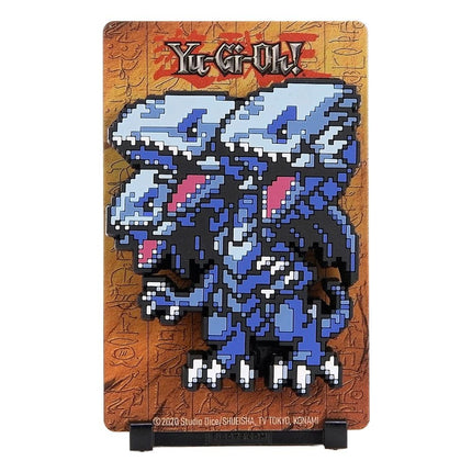 Yu-Gi-Oh! FiGGYZ Magnet Collectible - Blue-Eyes Ultimate Dragon 11 cm