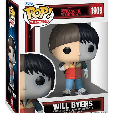 Stranger Things POP! TV Vinyl Figures Will Byers SPLT 9 cm