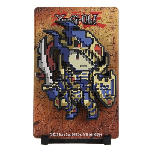 Yu-Gi-Oh! FiGGYZ Magnet Collectible - Black Luster Soldier 11 cm