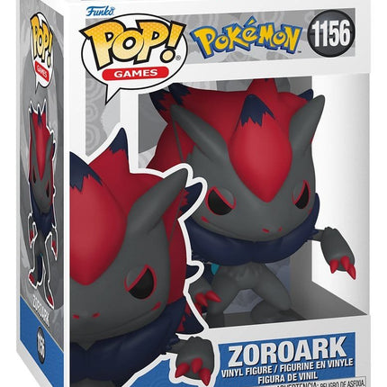 Pokémon! Funko Pop - Zoroark 9 cm