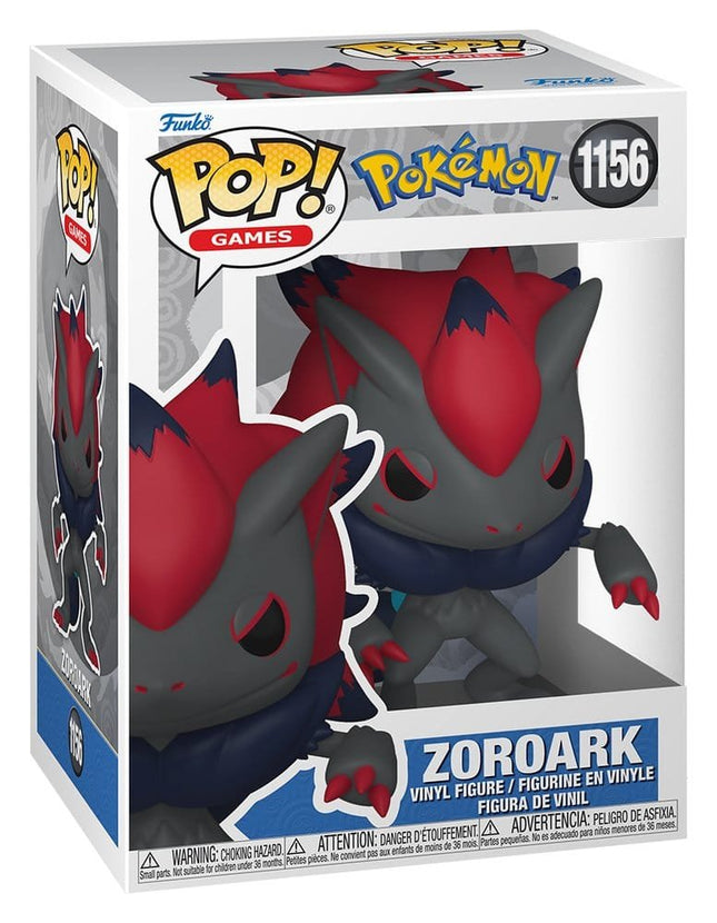 Pokémon! Funko Pop - Zoroark 9 cm