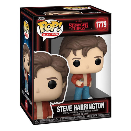Stranger Things - Steve Harrington Funko Pop 9 cm