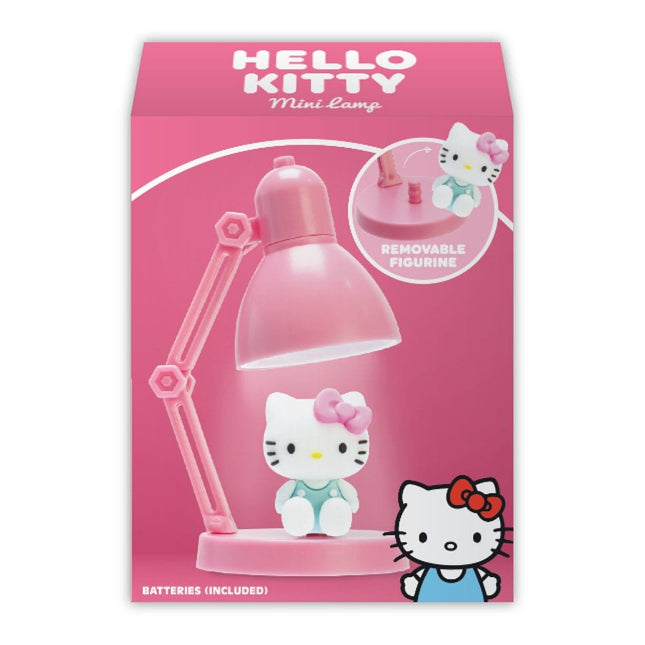 Hello Kitty Mini LED-Light with Figure 10 cm