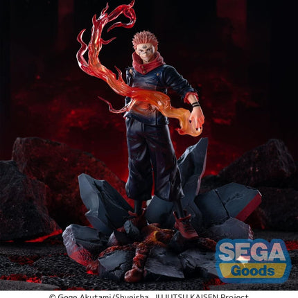Jujutsu Kaisen - Figure Sukuna 23 cm