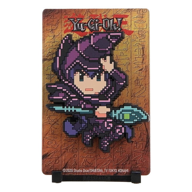 Yu-Gi-Oh! Dark Magician Magnet Collectible 11 cm