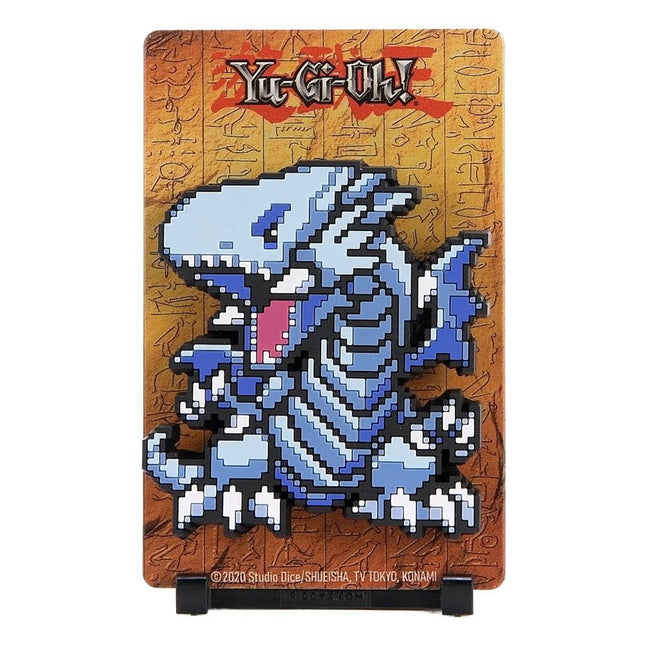 Yu-Gi-Oh! FiGGYZ Magnet Collectible Blue-Eyes White Dragon 11 cm