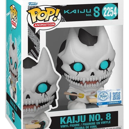 Kaiju No. 8 Funko Pop Kaiju No. 8 (2254) (Jumpsuit) 9 cm