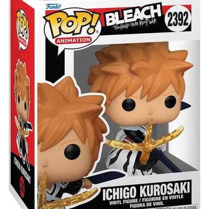 Bleach - Ichigo Funko Pop! Animation Vinyl Figure 9 cm  2392