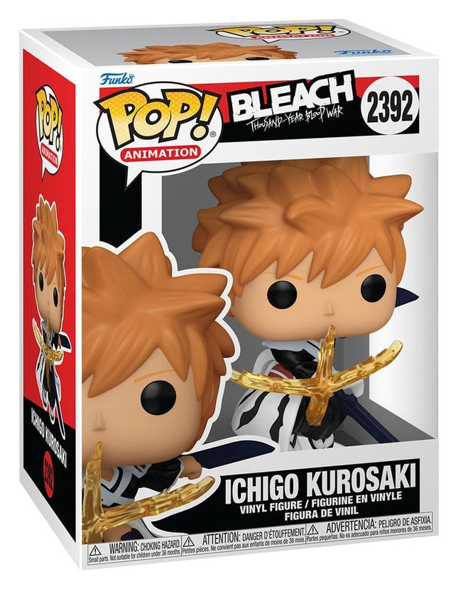 Bleach - Ichigo Funko Pop! Animation Vinyl Figure 9 cm  2392