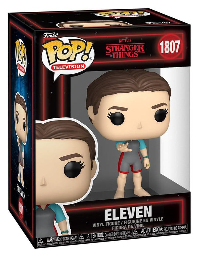 Stranger Things POP! TV Vinyl Figure Eleven in Wetsuit 9 cm