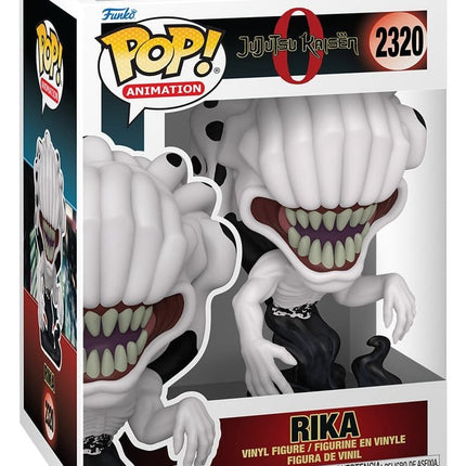 Jujutsu Kaisen POP! Animation Vinyl Figures Rika 9 cm