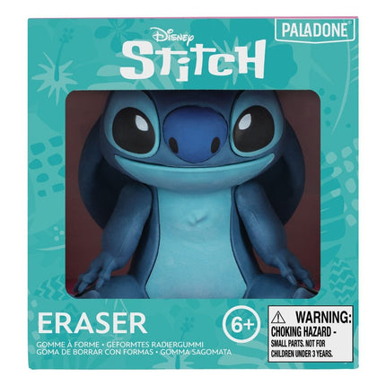 Disney - Stitch Eraser Figurine
