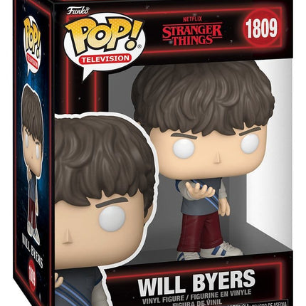 Stranger Things POP! TV Vinyl Figure Will Byers (Hive Mind) 9 cm