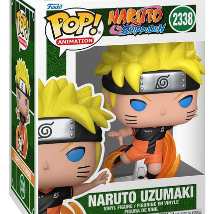 Naruto Soccer POP! Football Vinyl Figure Naruto 9 cm