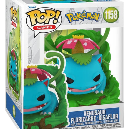 Pokémon POP! Premium Funko Pop - Venusaur 9 cm