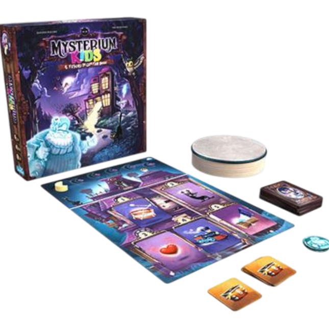 Mysterium Kids - Il Tesoro di Capitan Buu - ITA