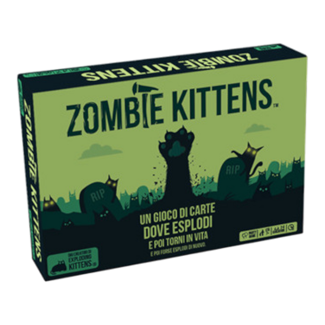 Zombie Kittens - ITA