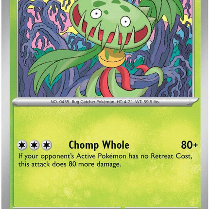CRI-004 · Carnivine (004/086) (ITA)