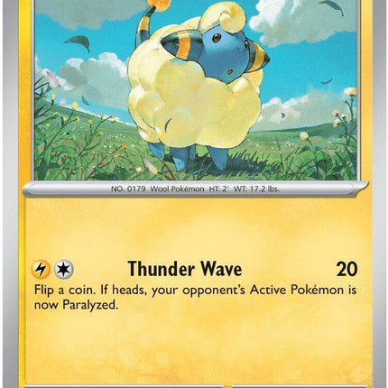 CRI-027 · Mareep (027/086) (ITA)