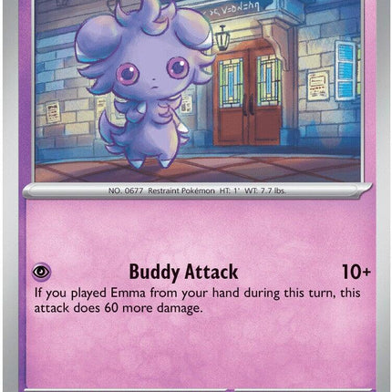 CRI-036 · Espurr (036/086) (ITA)