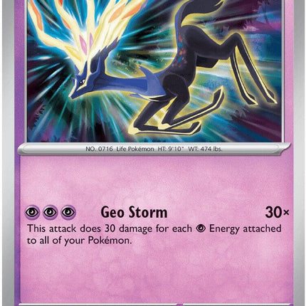 CRI-042 · Xerneas RH (Holo Rare | 042/086) (ITA)